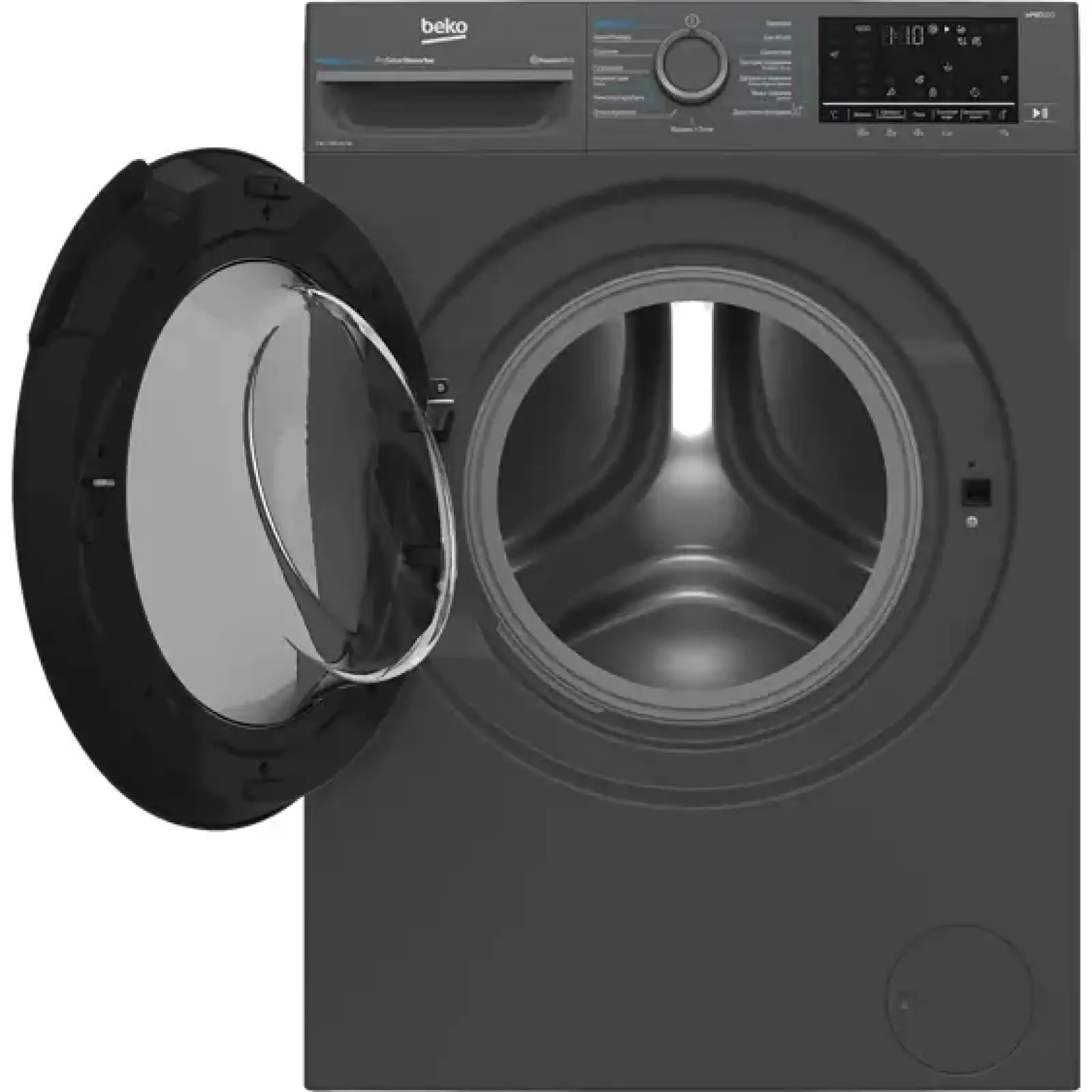 Пральна машина автоматична Beko B5WFU67215AB2 UA