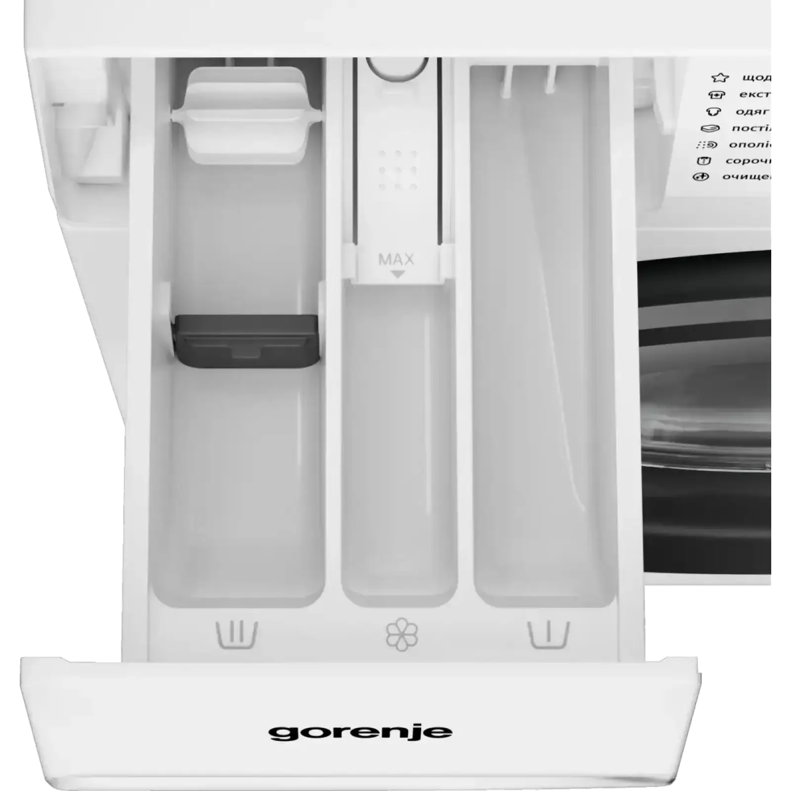 Пральна машина автоматична Gorenje WG2PS72A12 UA
