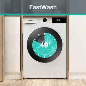 Пральна машина автоматична Gorenje WG2PS72A12 UA