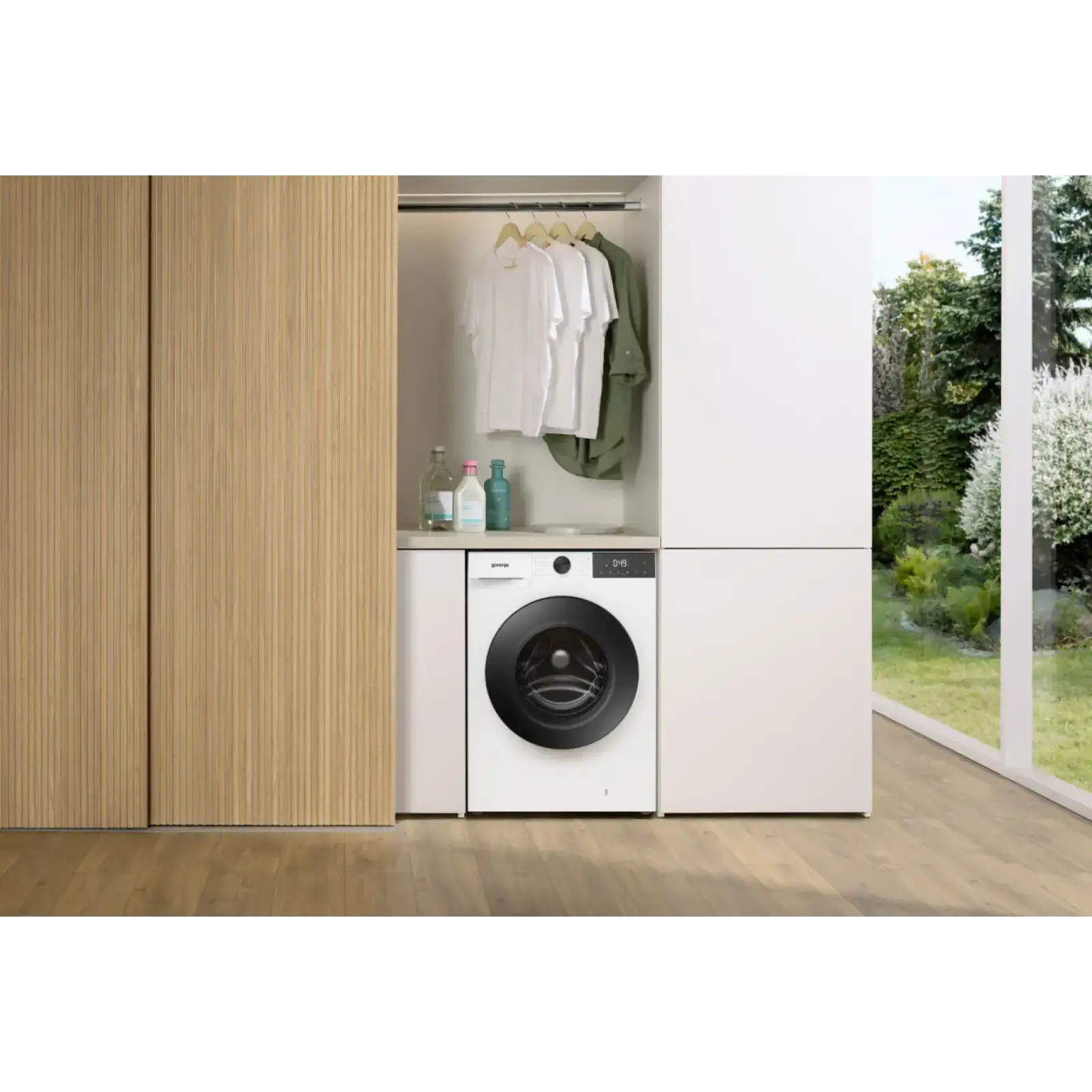 Пральна машина автоматична Gorenje WG2PS72A12 UA