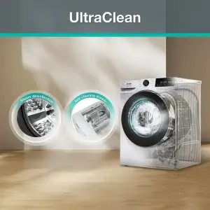 Пральна машина автоматична Gorenje WG4S84B1 UA
