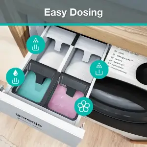 Пральна машина автоматична Gorenje WG4S84B1 UA