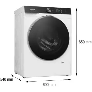Пральна машина автоматична Gorenje WG884A31 UA