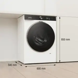 Пральна машина автоматична Gorenje WG884A31 UA