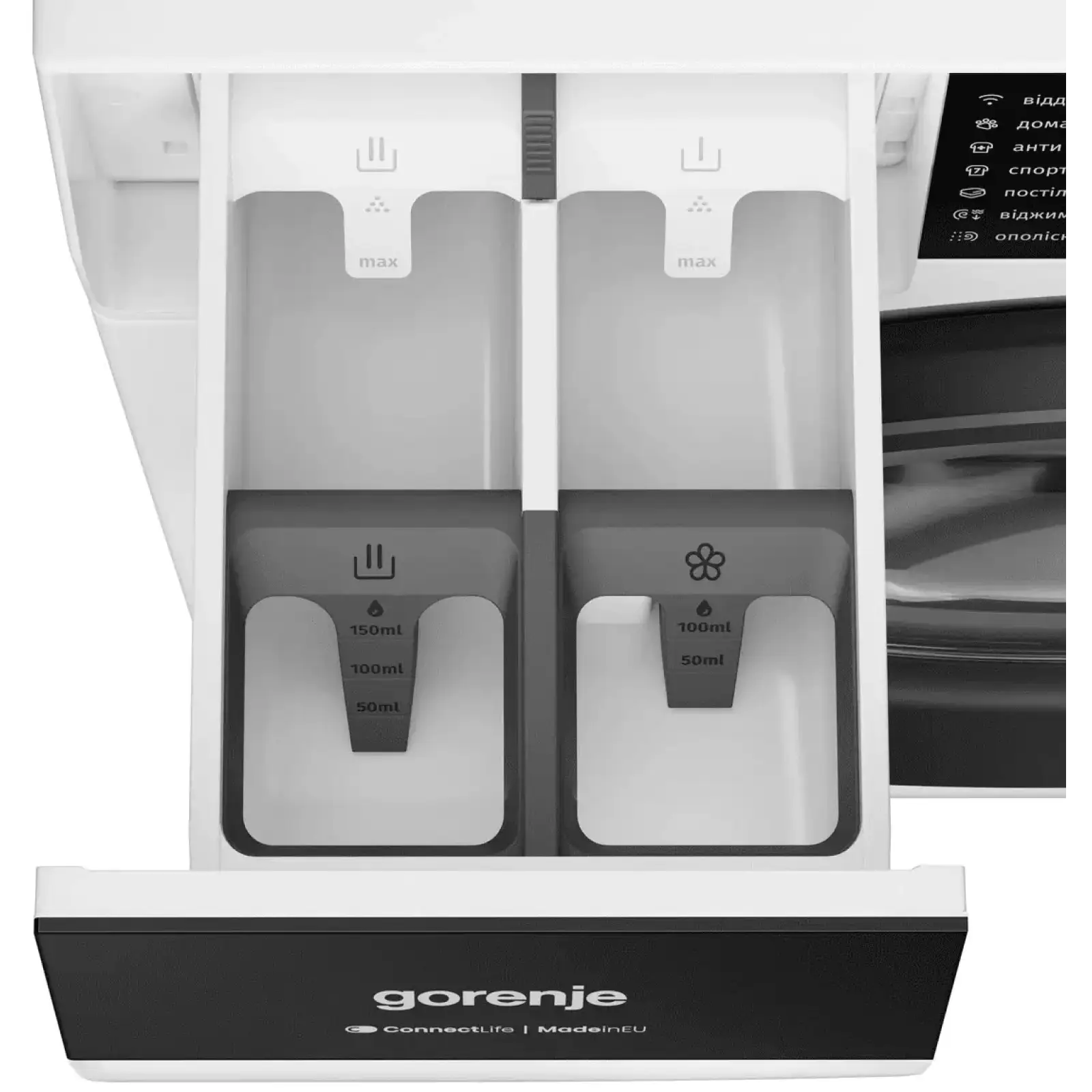 Пральна машина автоматична Gorenje WG694A11 UA