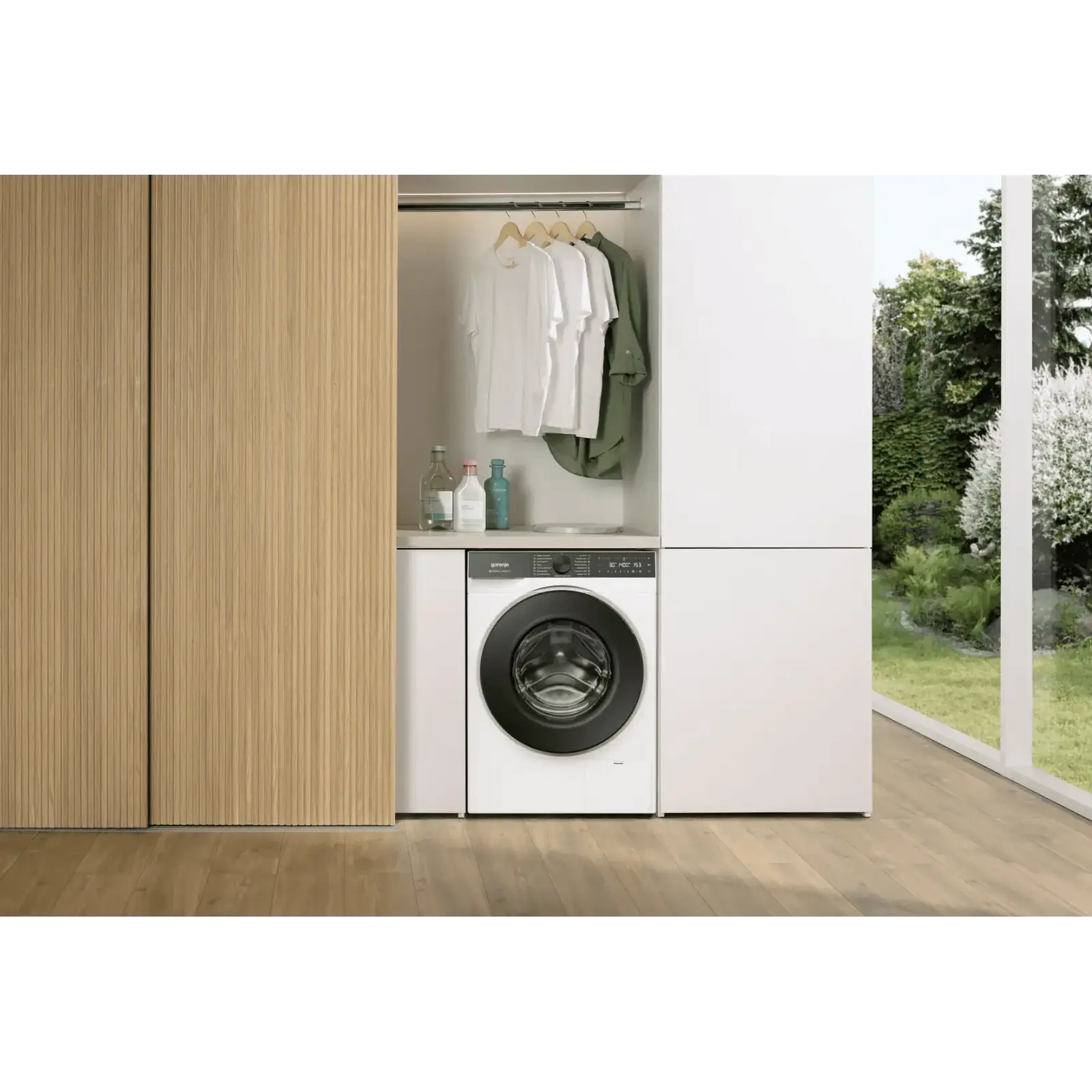 Пральна машина автоматична Gorenje WG694A11 UA