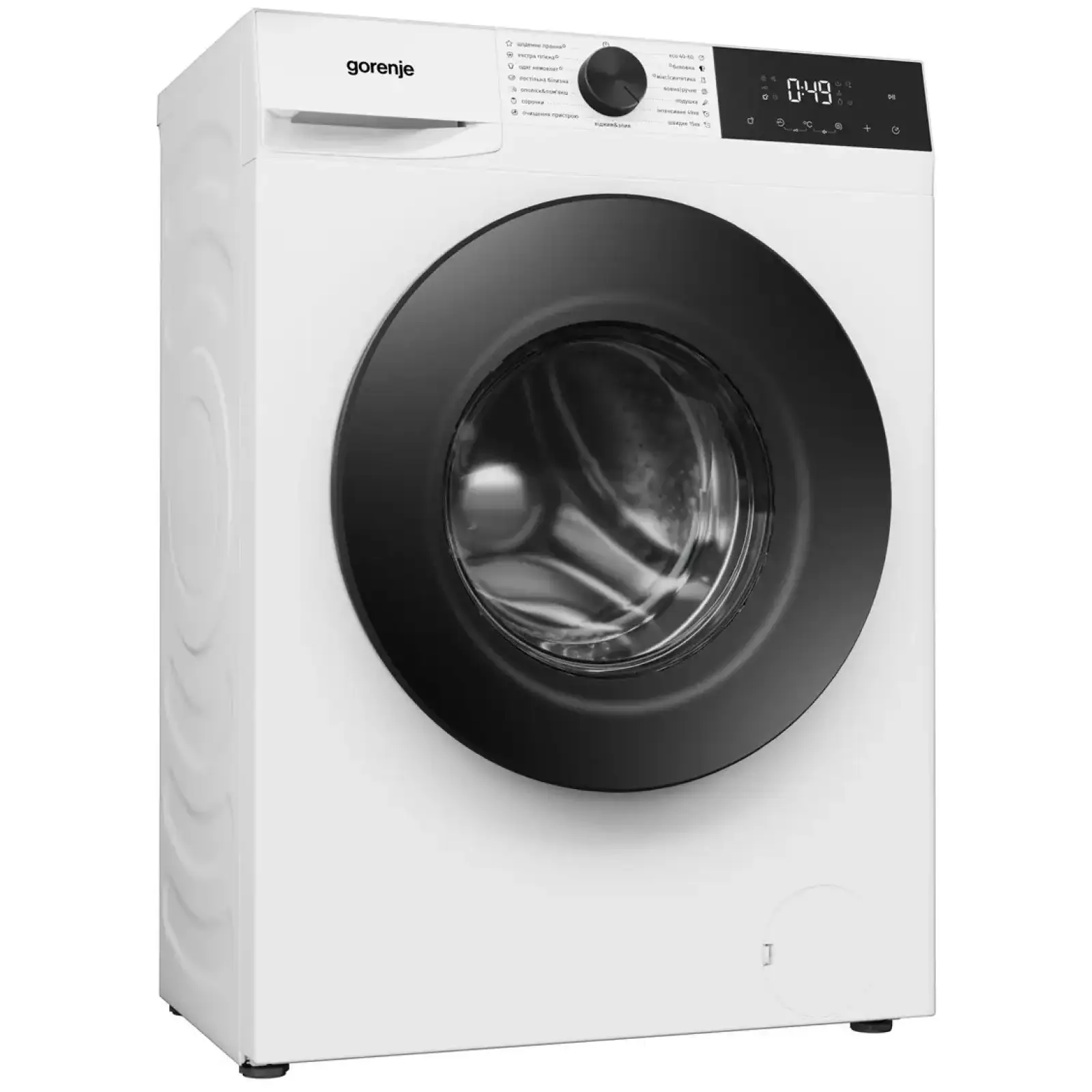 Пральна машина GORENJE WG2PS62A2 UA
