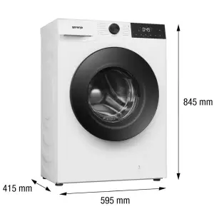 Пральна машина GORENJE WG2PS62A2 UA