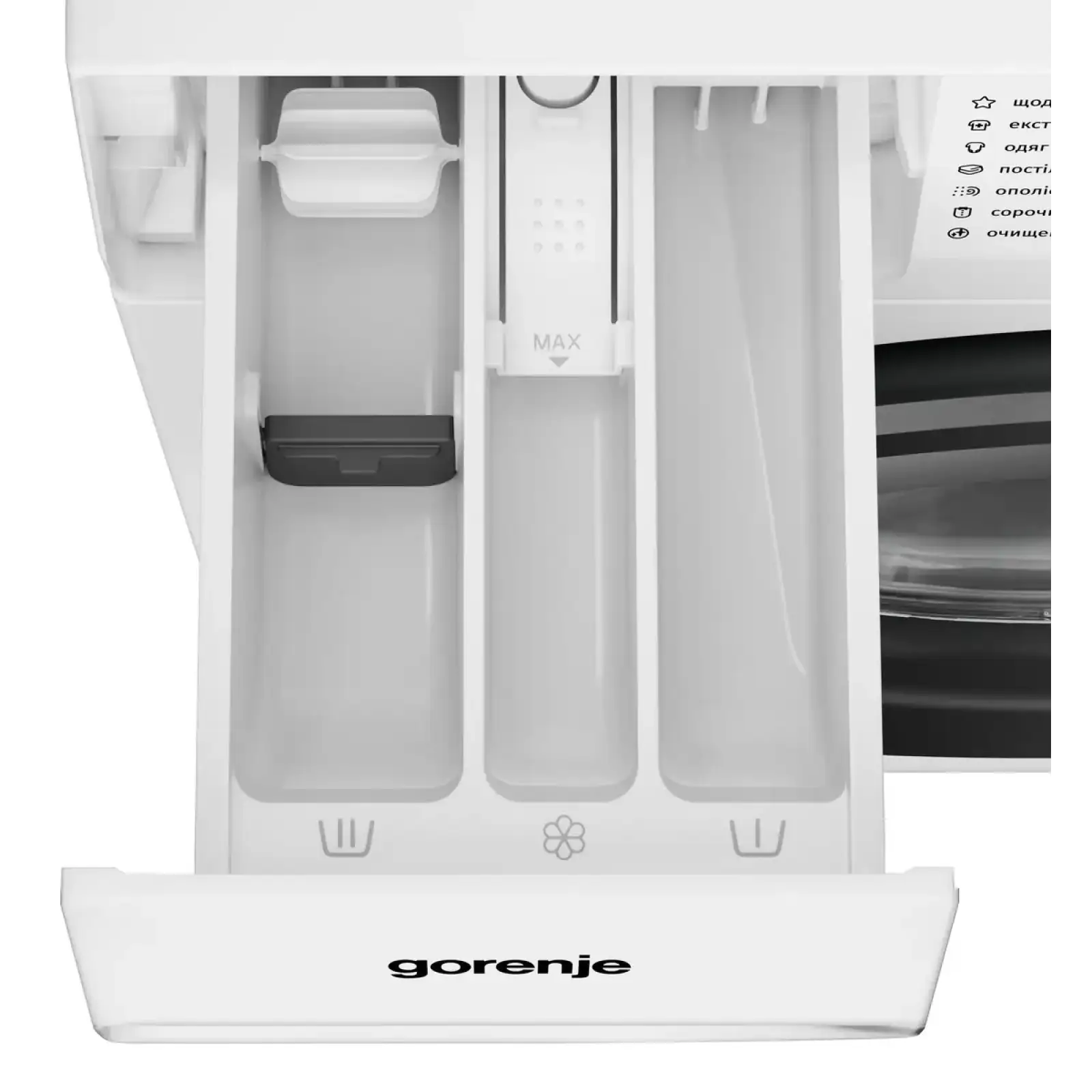 Пральна машина GORENJE WG2PS62A2 UA