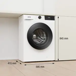 Пральна машина GORENJE WG2PS62A2 UA