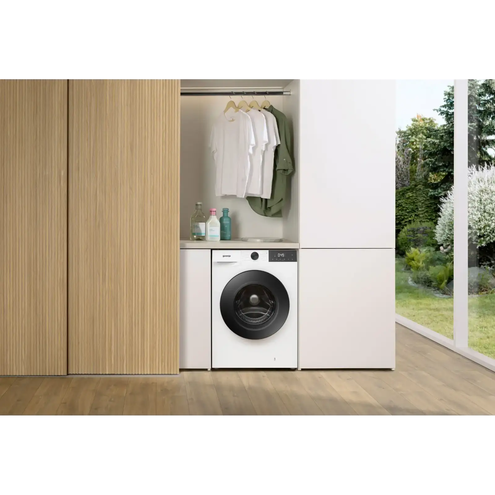 Пральна машина GORENJE WG2PS62A2 UA