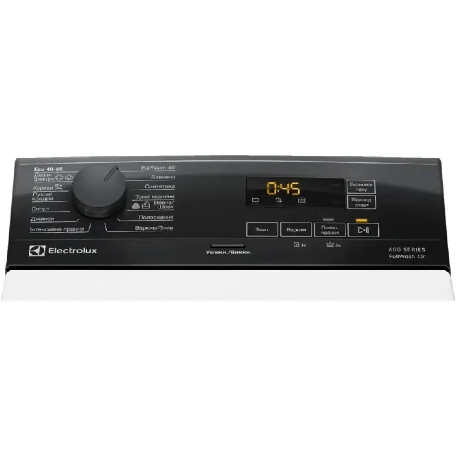 Пральна машина ELECTROLUX EW6T826U UA