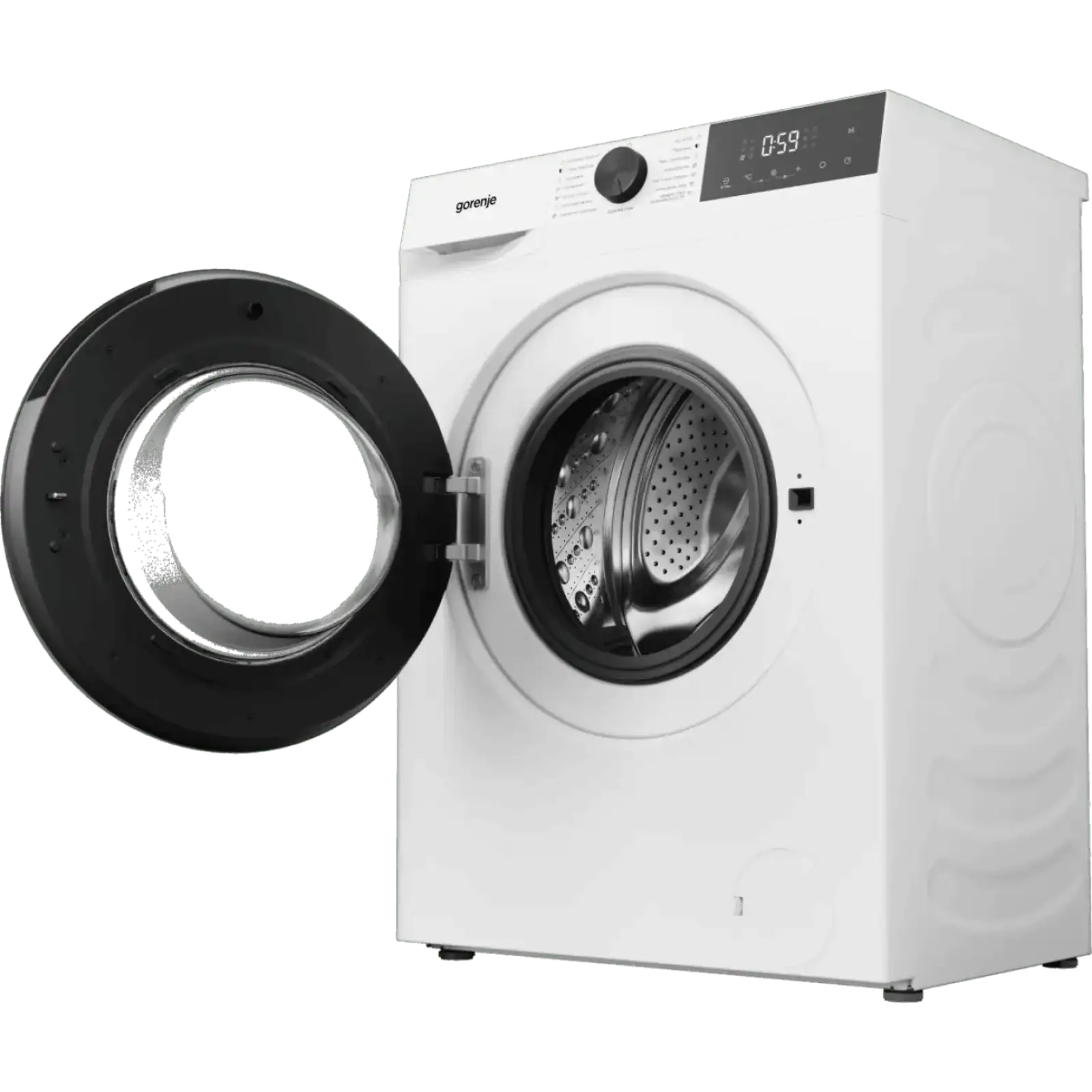 Стирально-сушильная машина Gorenje WDG2PS954A1D2 UA