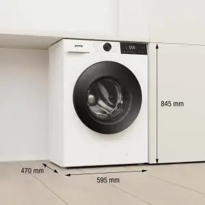 Стирально-сушильная машина Gorenje WDG2PS954A1D2 UA