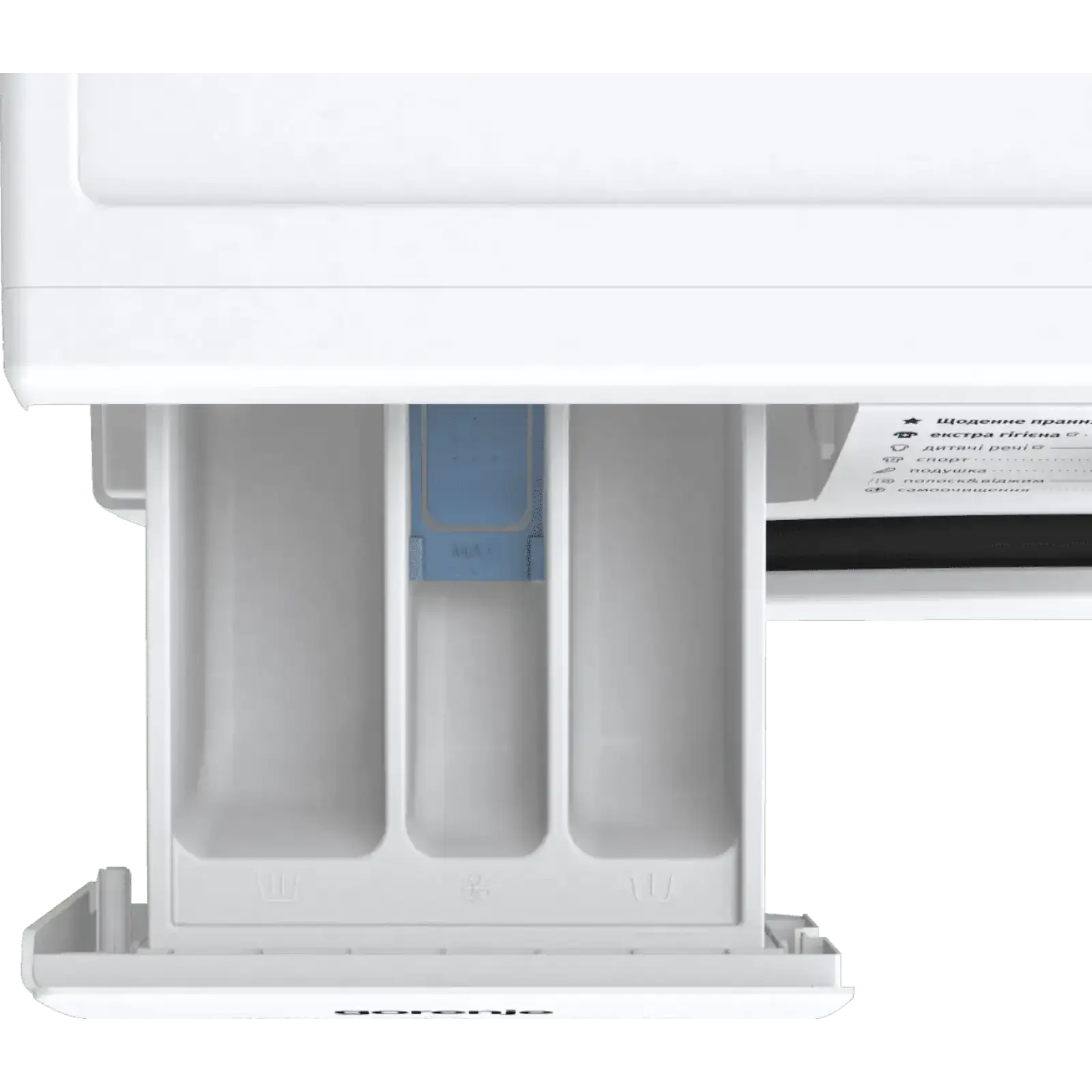 Пральна машина автоматична Gorenje WNGPI61SAS UA