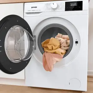 Пральна машина автоматична Gorenje WNGPI61SAS UA