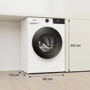 Стиральная машина автоматическая Gorenje WG2P84A32 UA