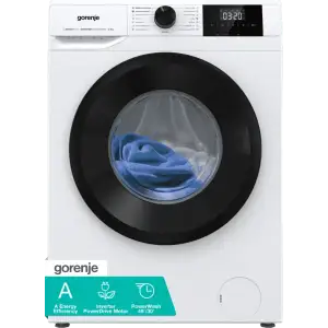 Пральна машина автоматична Gorenje W3NGPI61SAS UA
