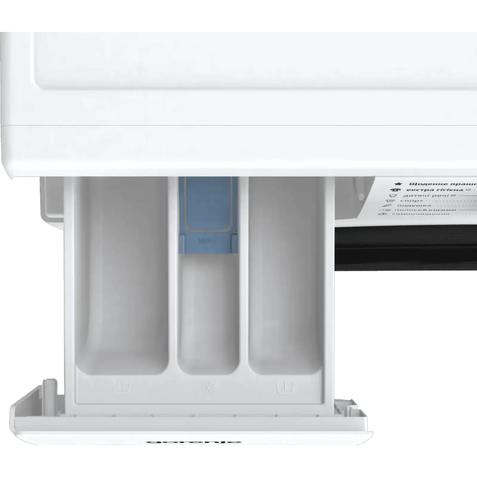 Пральна машина автоматична Gorenje W3NGPI61SAS UA