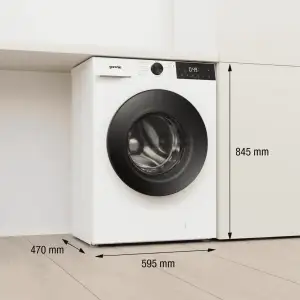 Пральна машина Gorenje WG2PS94A12/UA (WFG29042F) UA