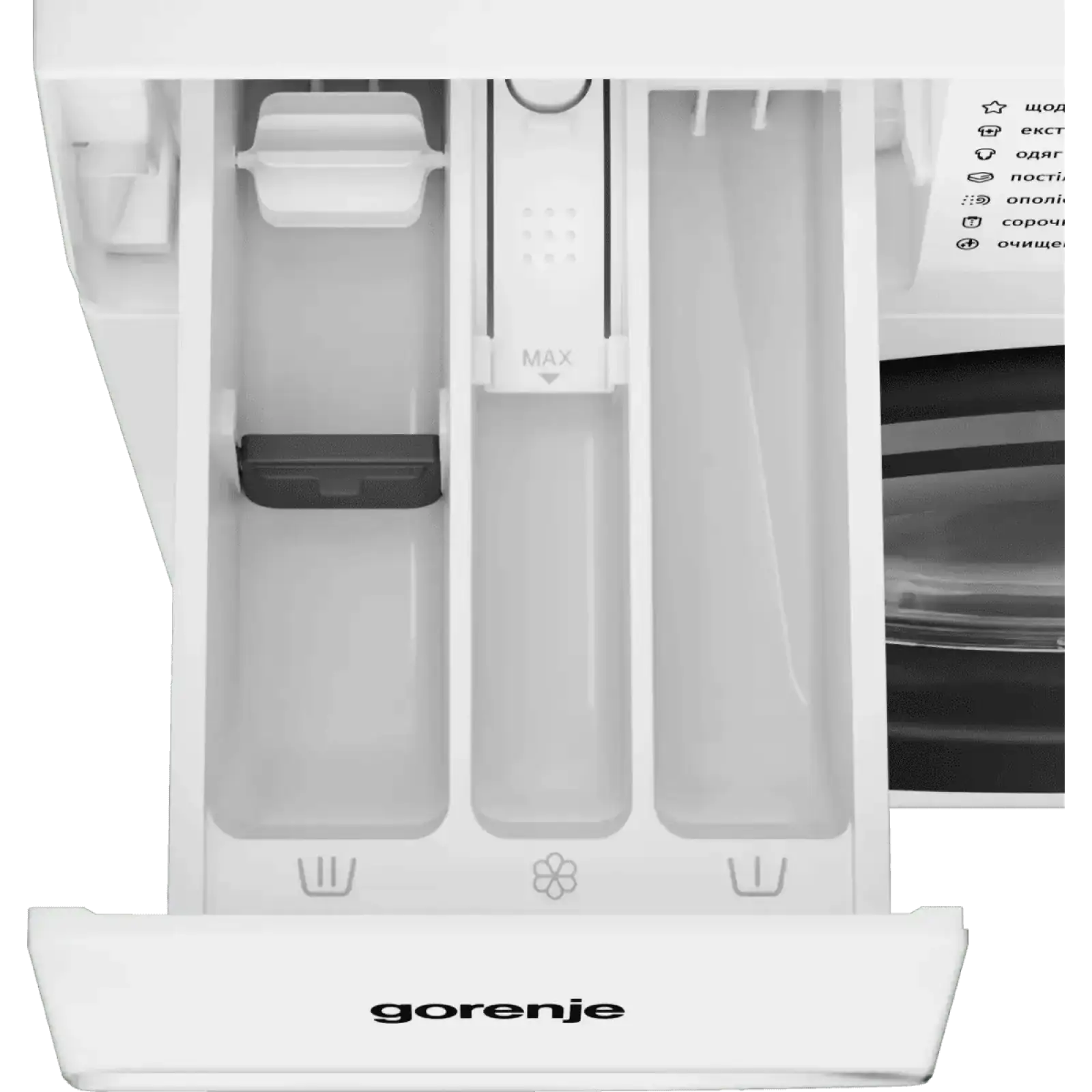 Пральна машина Gorenje WG2PS94A12/UA (WFG29042F) UA