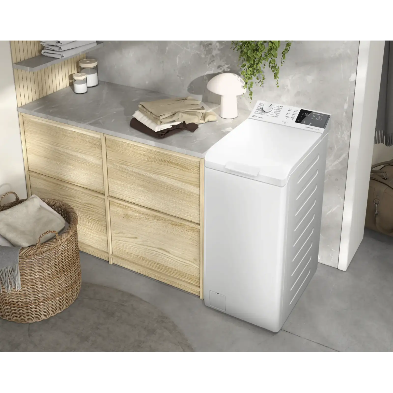 Пральна машина ELECTROLUX EW6T206U UA