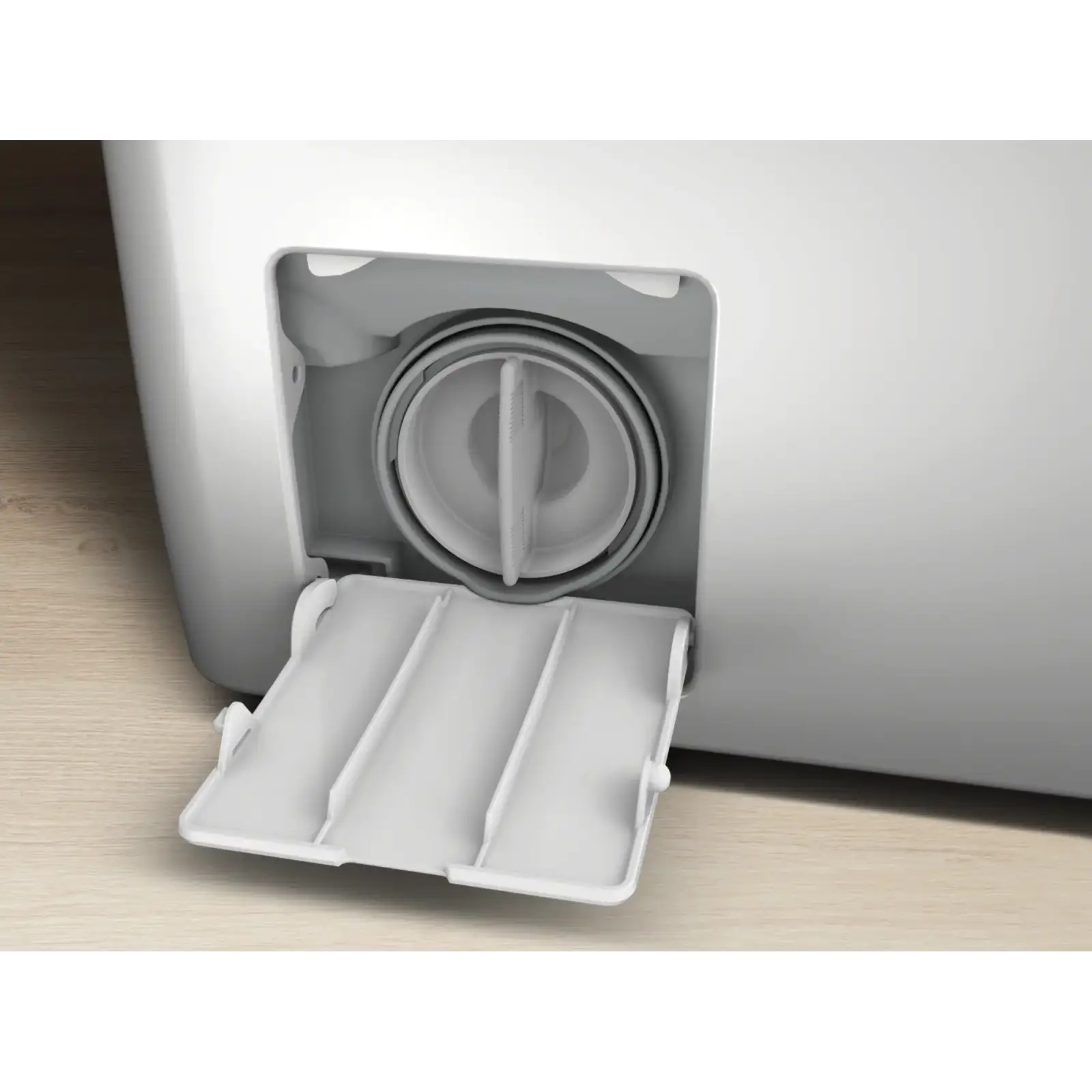 Пральна машина ELECTROLUX EW6T206U UA