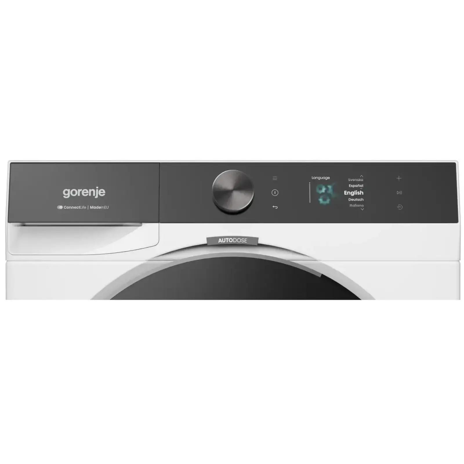 Пральна машина GORENJE WG814A5T4 UA