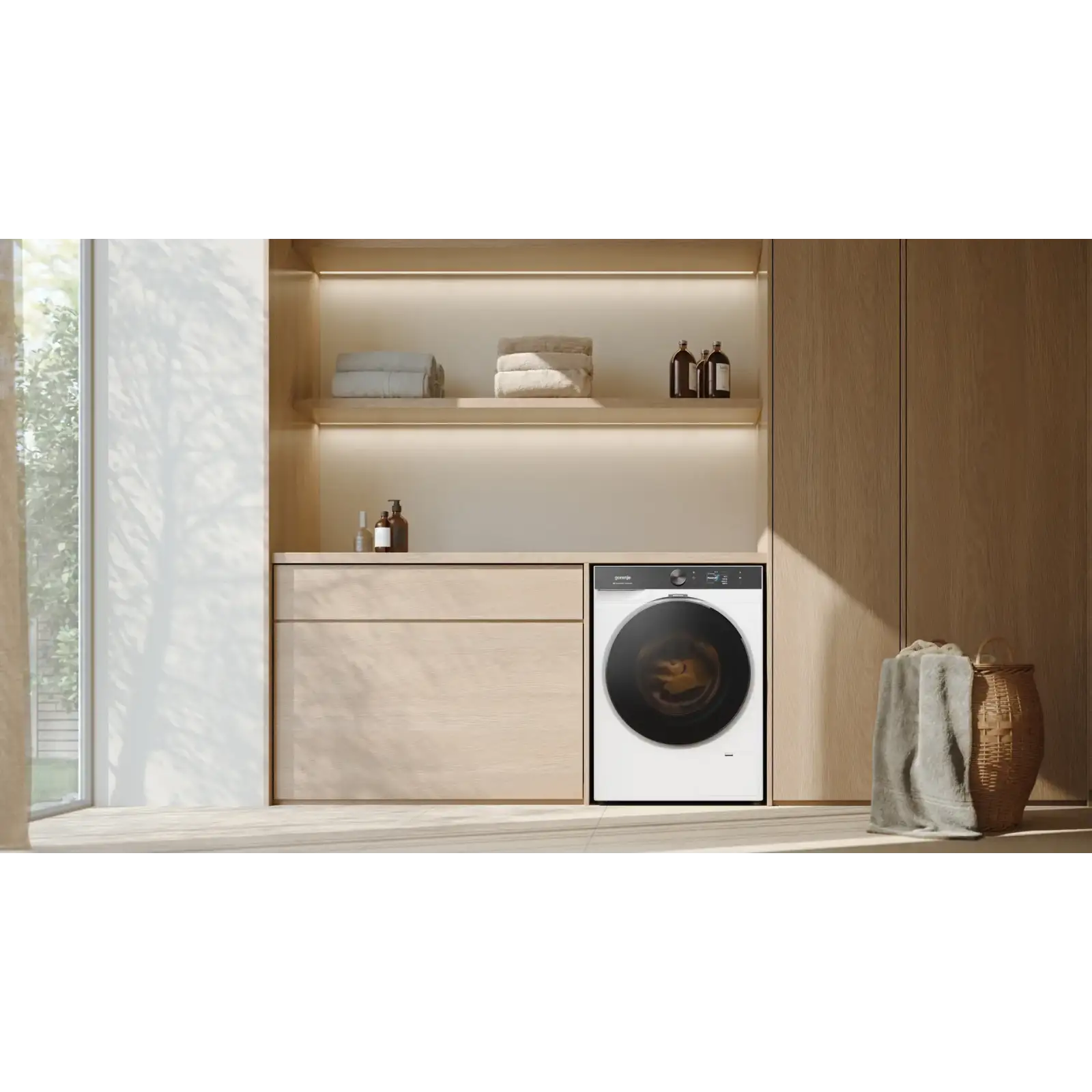 Пральна машина GORENJE WG814A5T4 UA