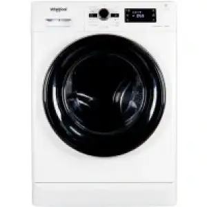 Прально-сушильна машина WHIRLPOOL FWDG86148B EU UA