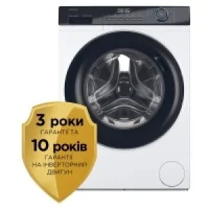 Стирально-сушильная машина HAIER HWD90-B14959U1-S UA
