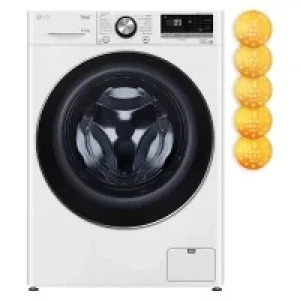 Прально-сушильна машина LG F2V9GC9W UA