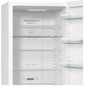 Холодильник GORENJE NRK 6202 AW4 (HZF3568SED) UA