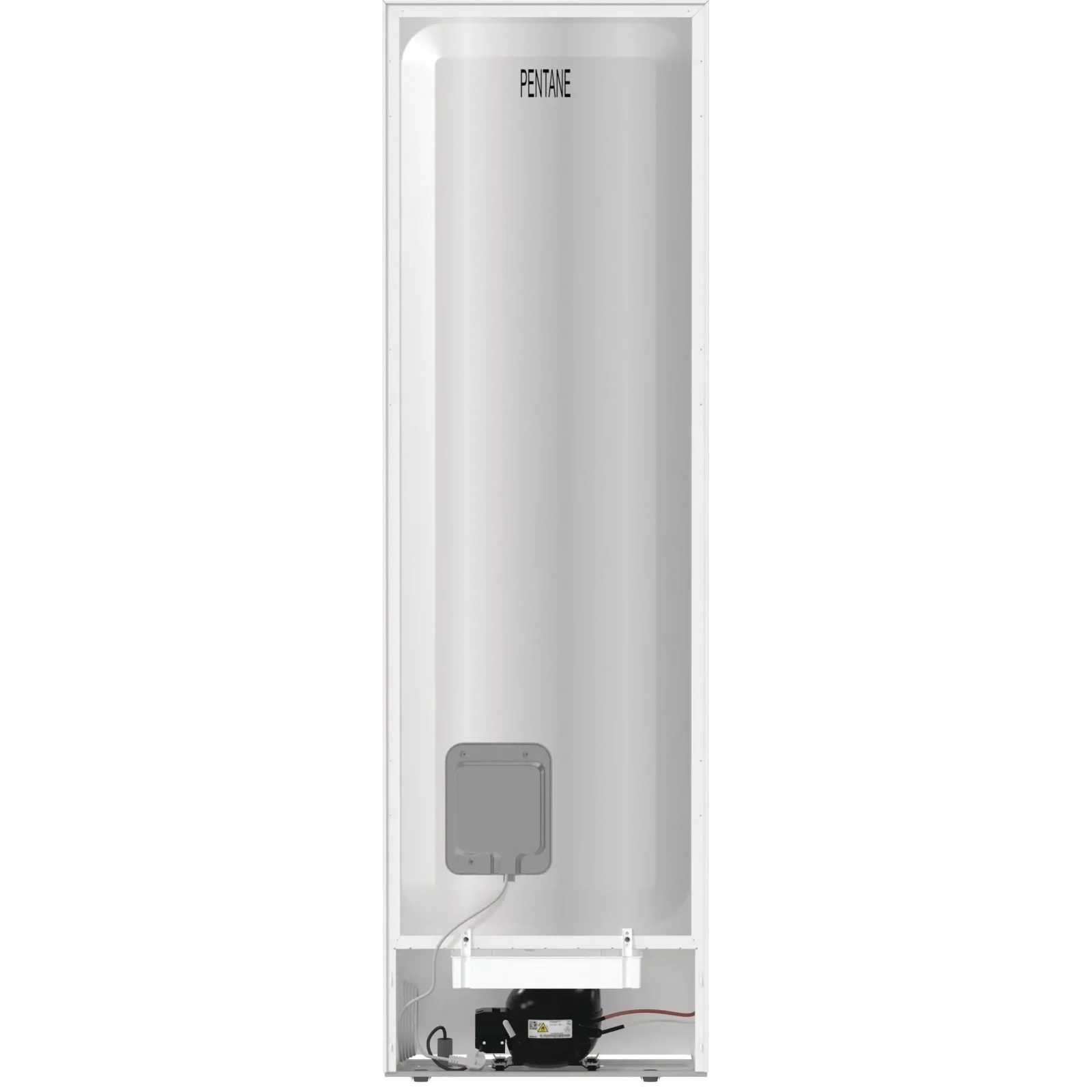 Холодильник GORENJE NRK 6202 AW4 (HZF3568SED) UA