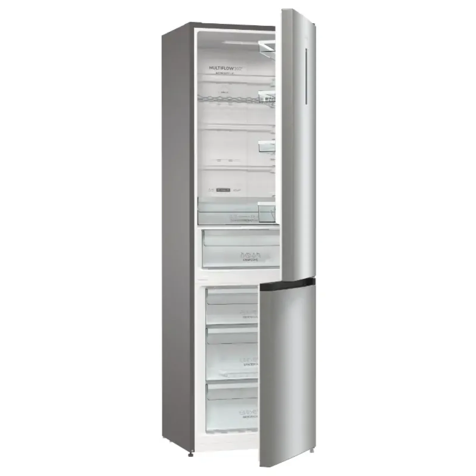 Холодильник GORENJE NRK 6202 AXL4 (HZF3568SED) UA