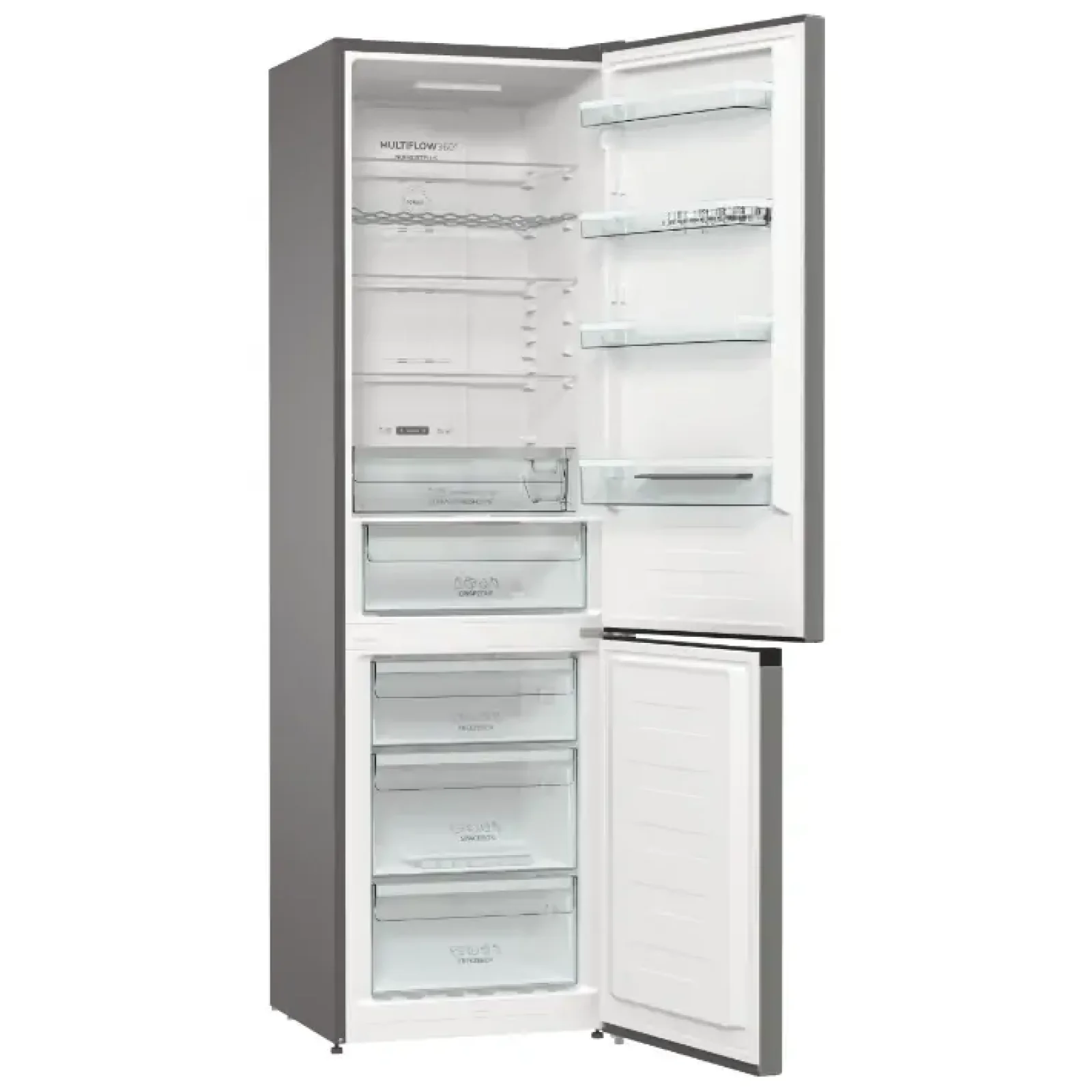 Холодильник GORENJE NRK 6202 AXL4 (HZF3568SED) UA