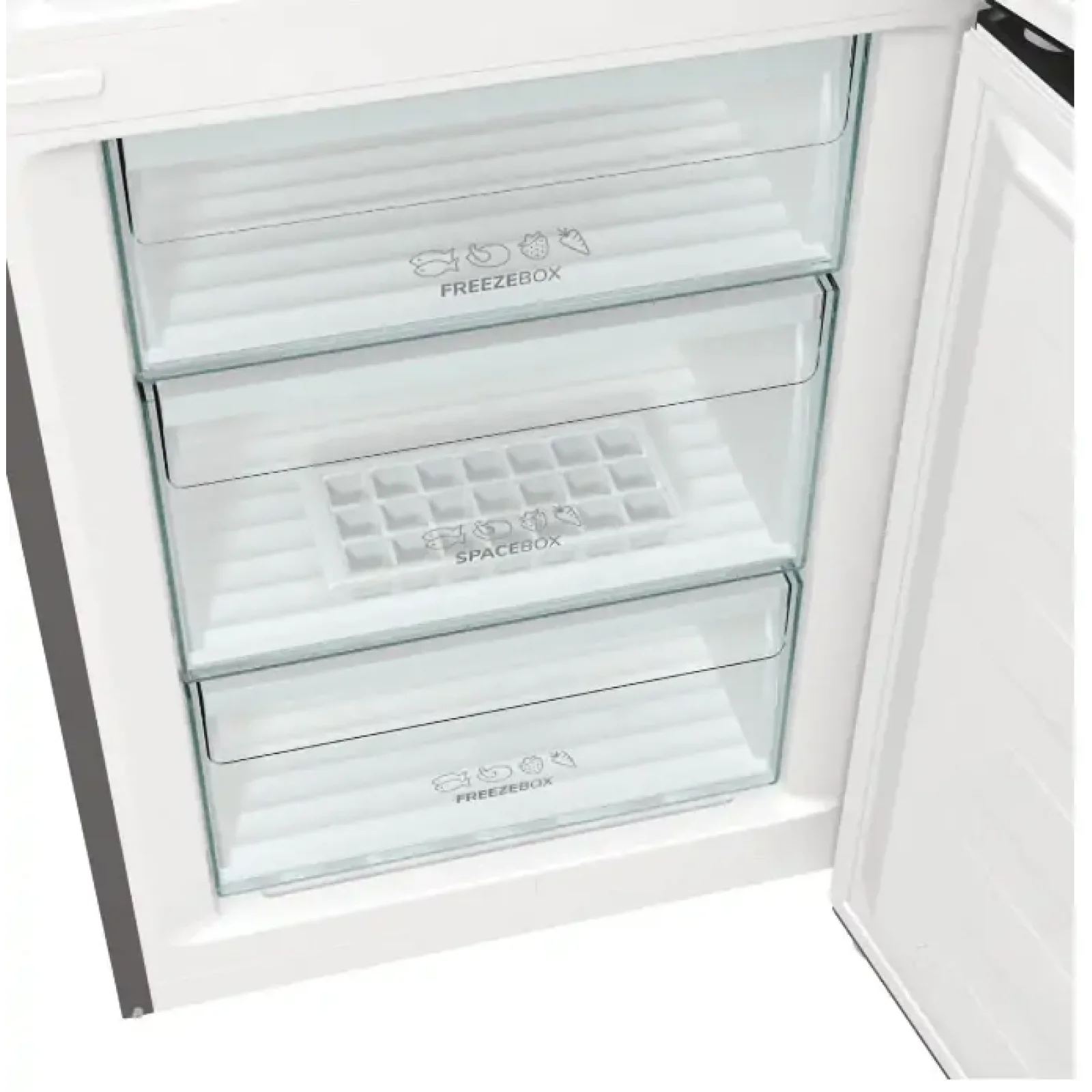 Холодильник GORENJE NRK 6202 AXL4 (HZF3568SED) UA