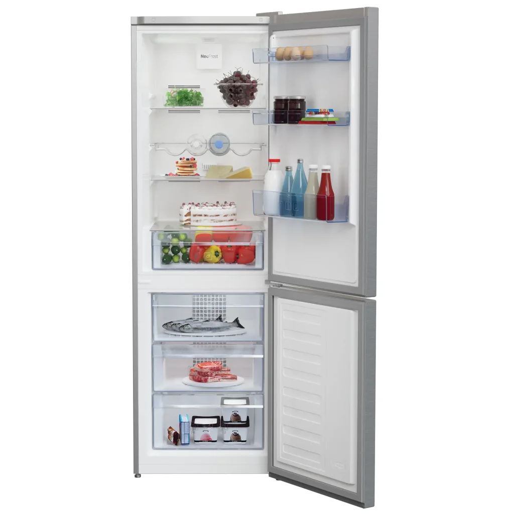 Холодильник BEKO RCNA366K30XB UA