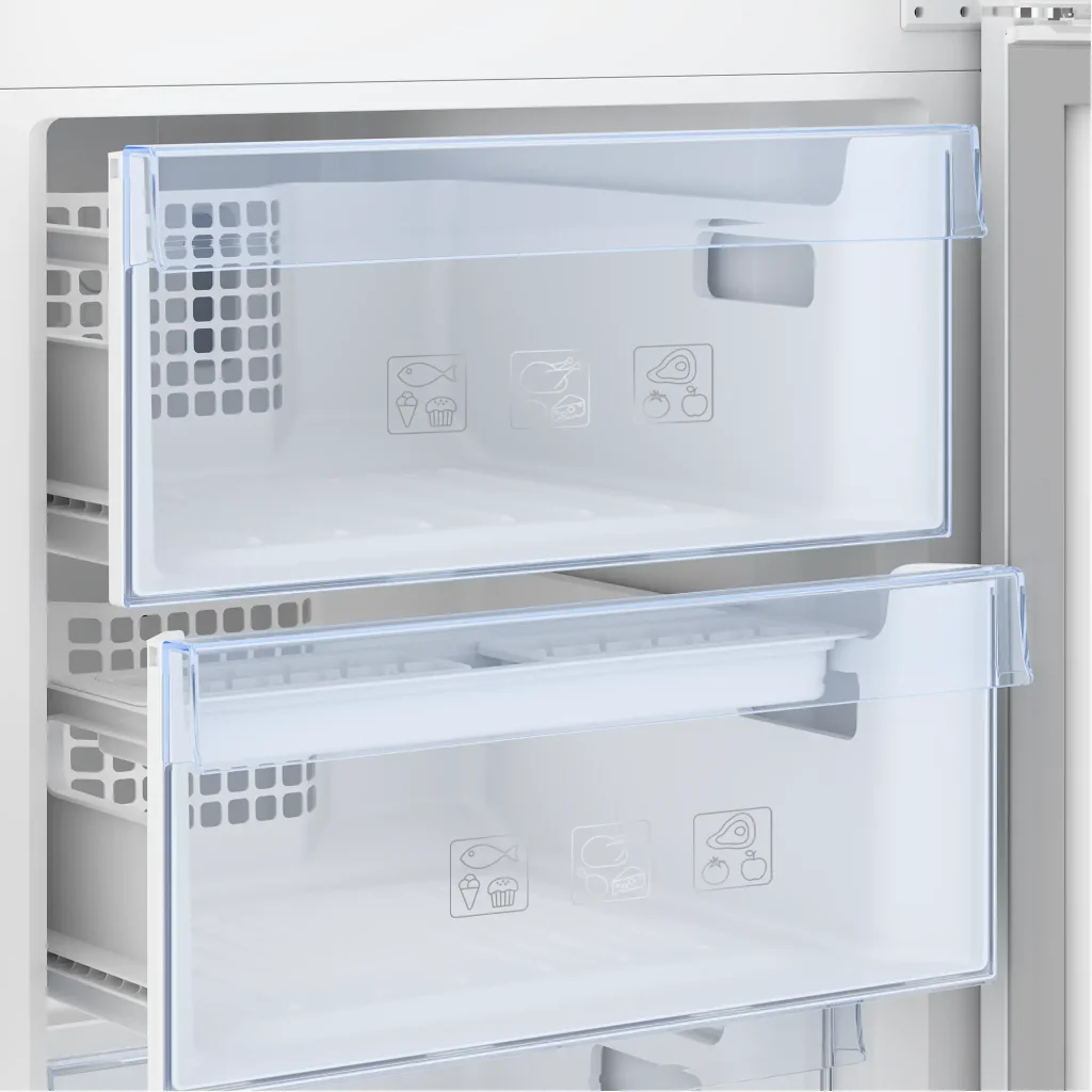 Холодильник BEKO RCNA366K30XB UA
