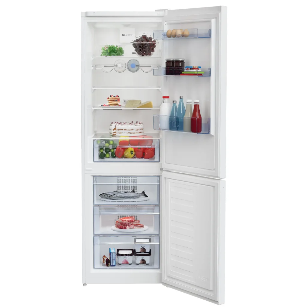 Холодильник BEKO RCNA366K30W UA