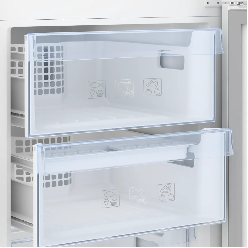 Холодильник BEKO RCNA366K30W UA
