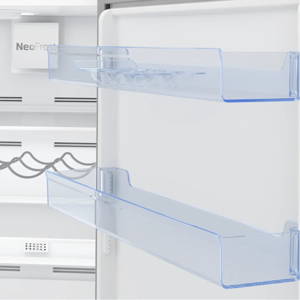 Холодильник BEKO RCNA366K30W UA