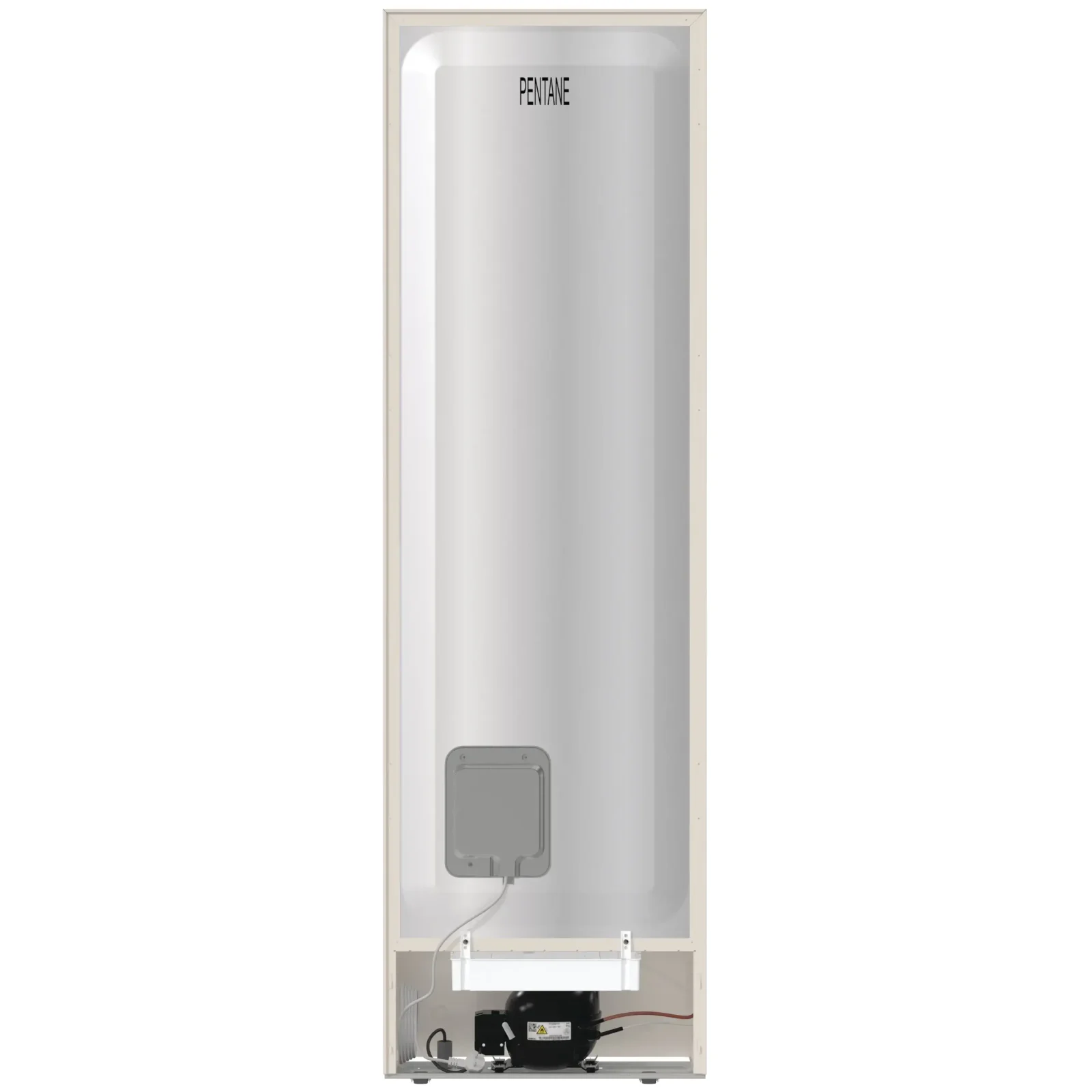 Холодильник GORENJE NRK 6202 AC4 (HZF3568SED) UA