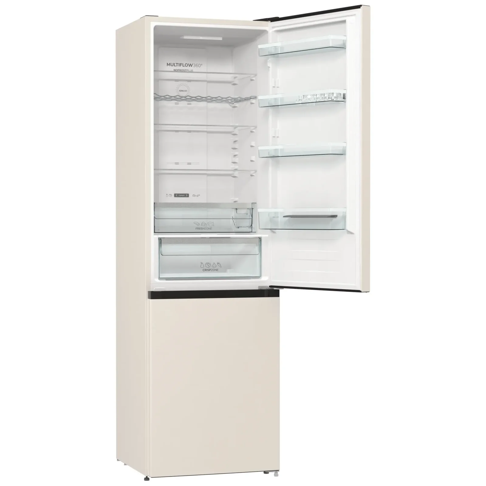 Холодильник GORENJE NRK 6202 AC4 (HZF3568SED) UA