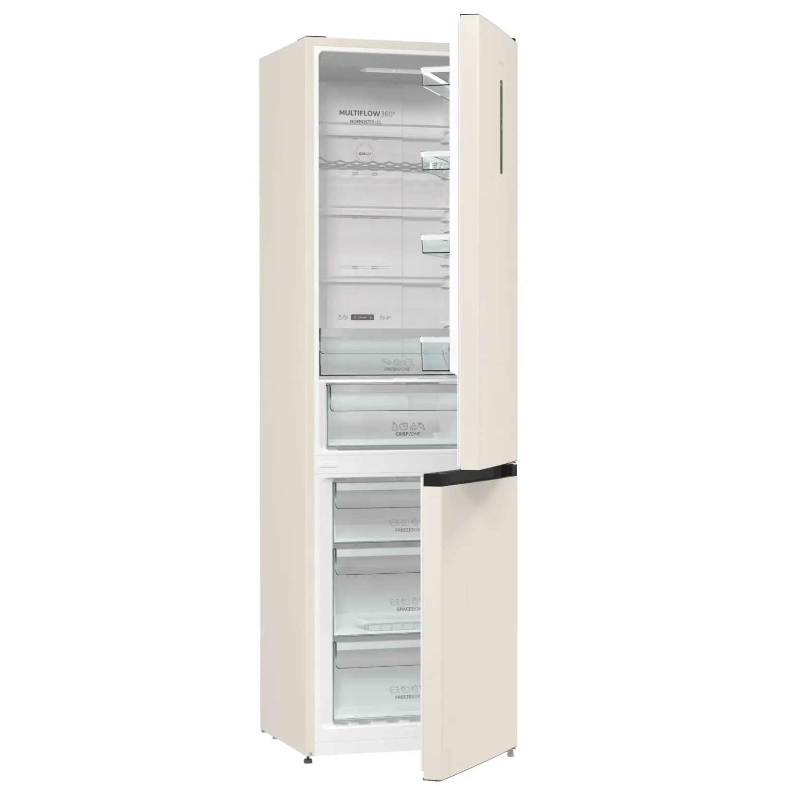 Холодильник GORENJE NRK 6202 AC4 (HZF3568SED) UA
