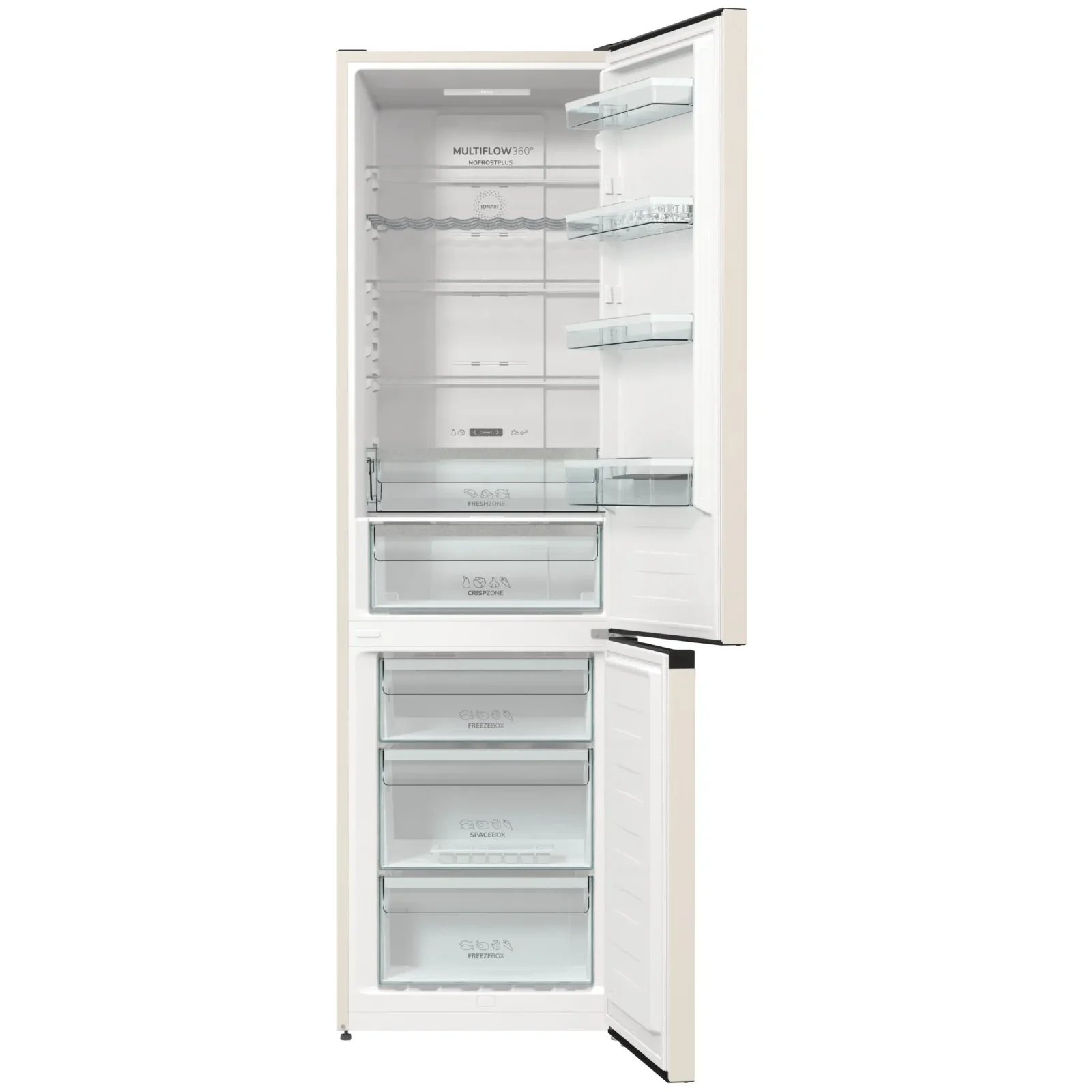 Холодильник GORENJE NRK 6202 AC4 (HZF3568SED) UA
