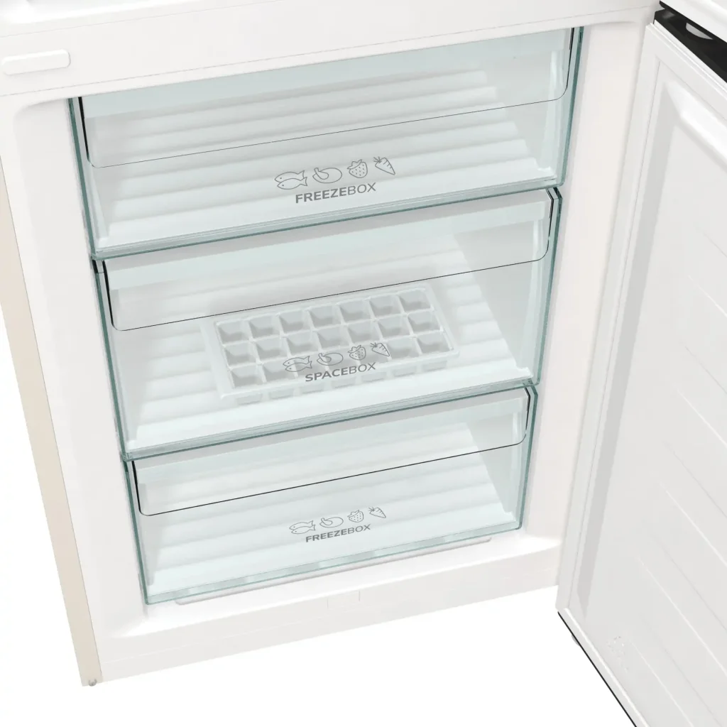 Холодильник GORENJE NRK 6202 AC4 (HZF3568SED) UA