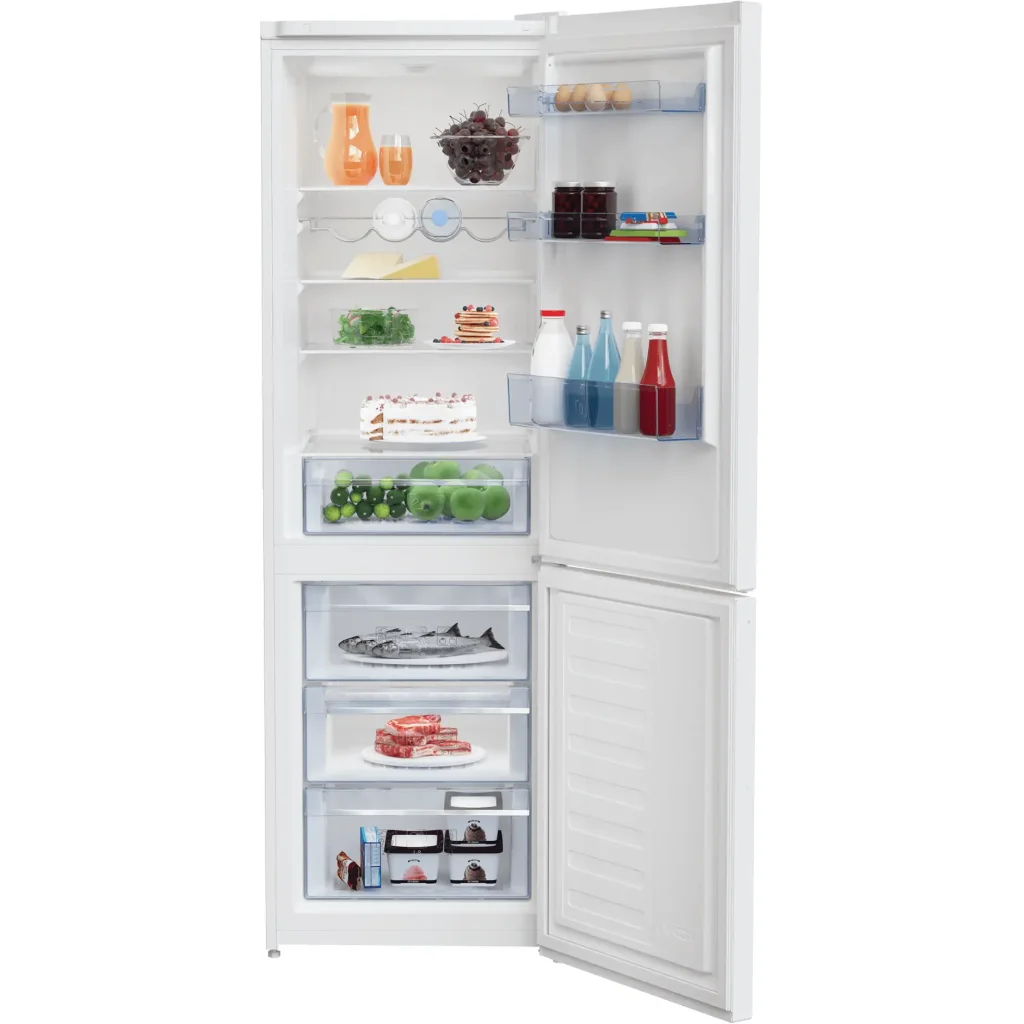 Холодильник BEKO RCSA366K30W UA