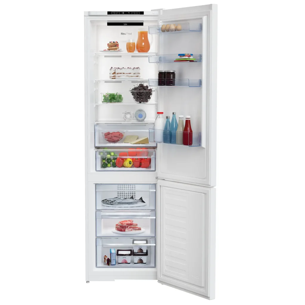 Холодильник BEKO RCNA406I30W UA