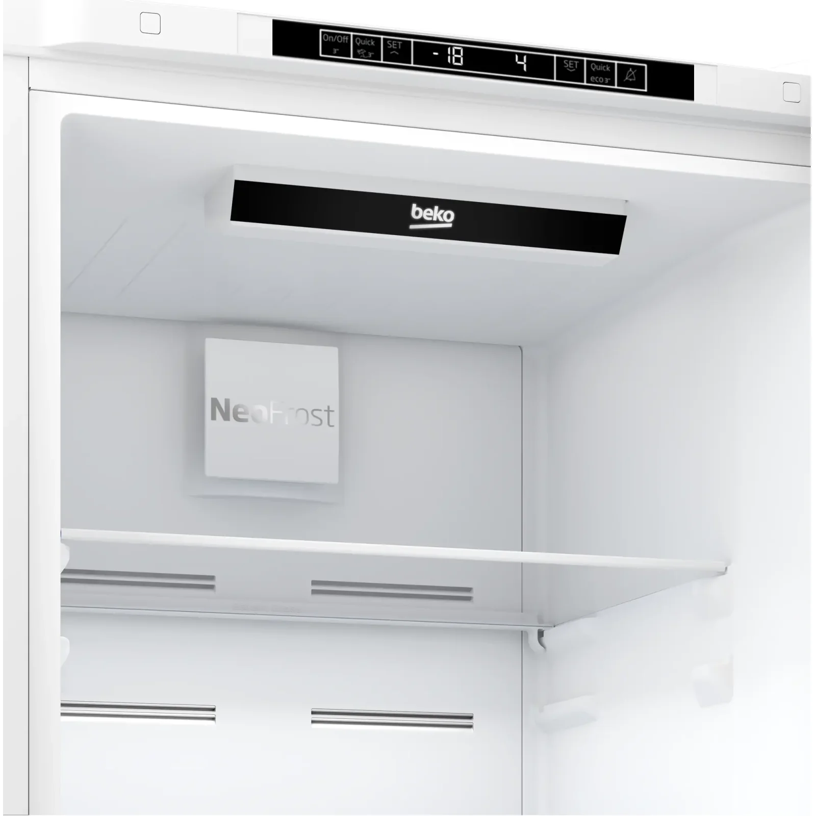 Холодильник BEKO RCNA406I30W UA
